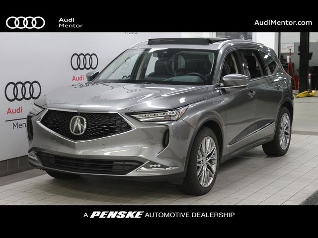 2023 Acura MDX Advance