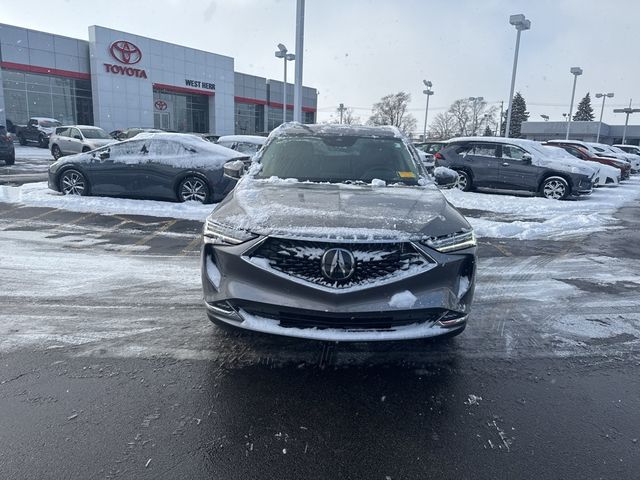 2023 Acura MDX Advance