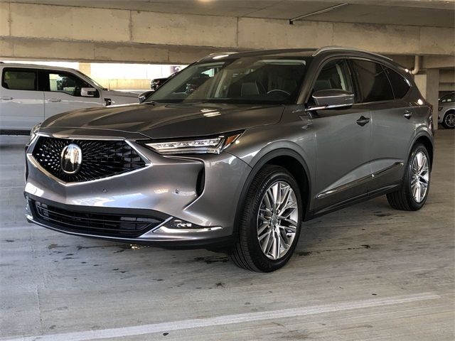 2023 Acura MDX Advance