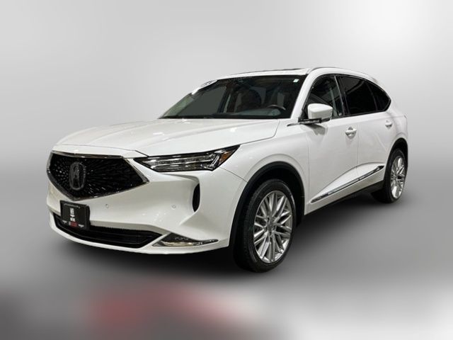 2023 Acura MDX Advance