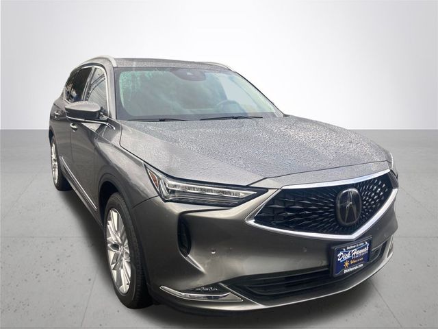 2023 Acura MDX Advance