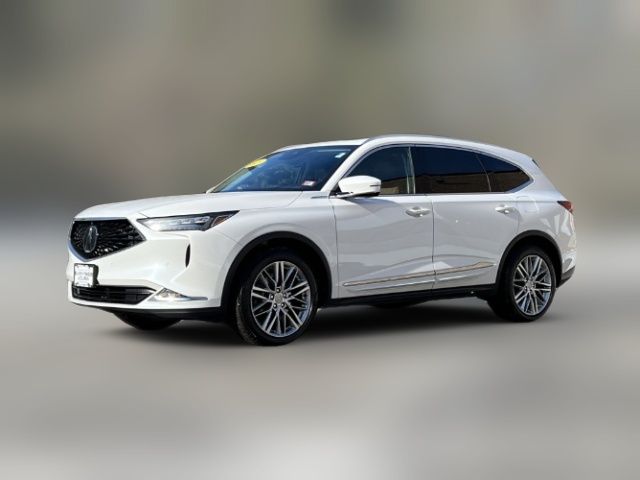 2023 Acura MDX Advance