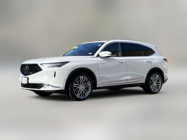 2023 Acura MDX Advance