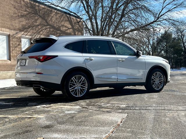 2023 Acura MDX Advance