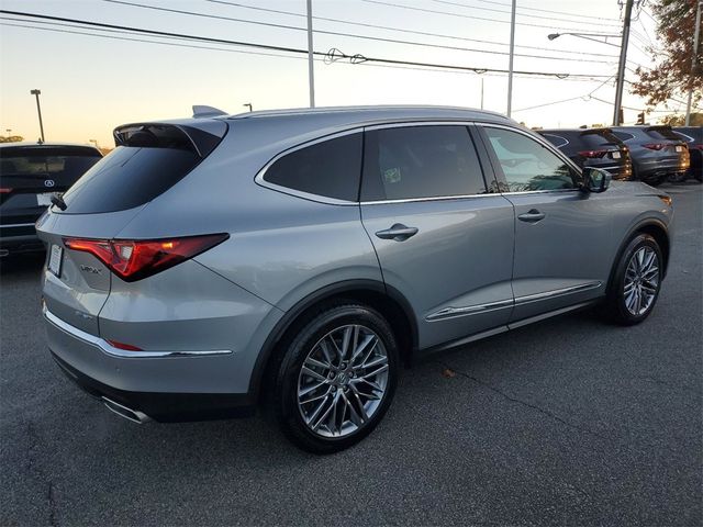 2023 Acura MDX Advance