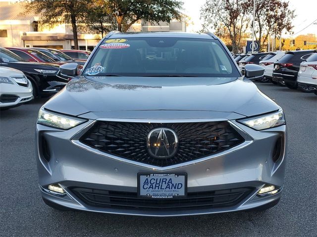 2023 Acura MDX Advance