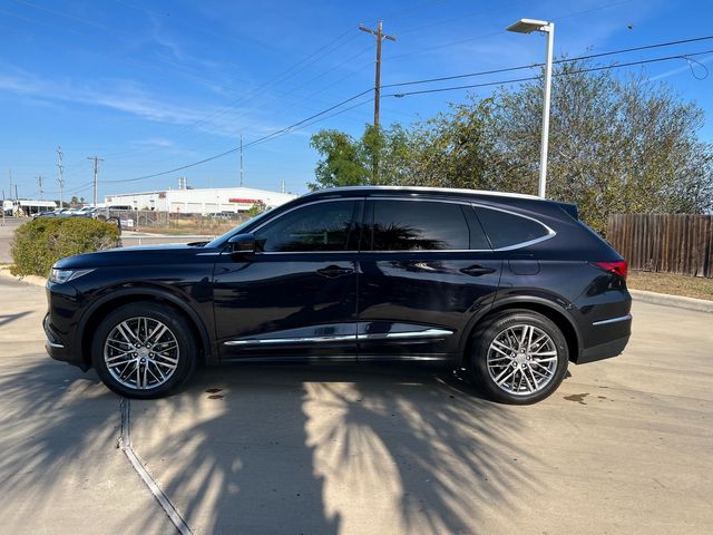 2023 Acura MDX Advance