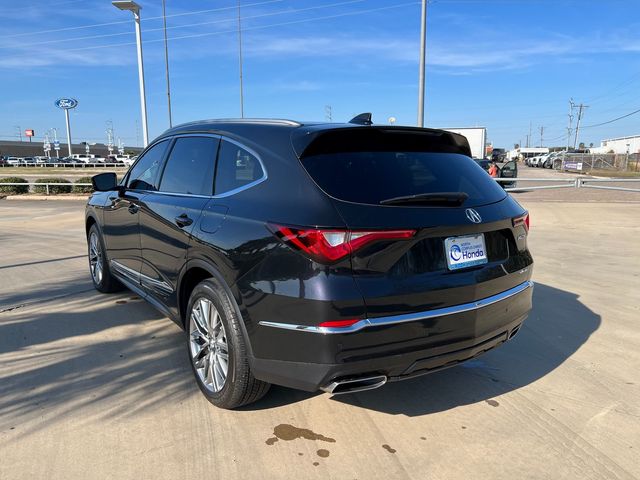 2023 Acura MDX Advance