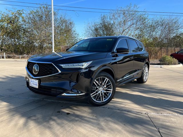 2023 Acura MDX Advance