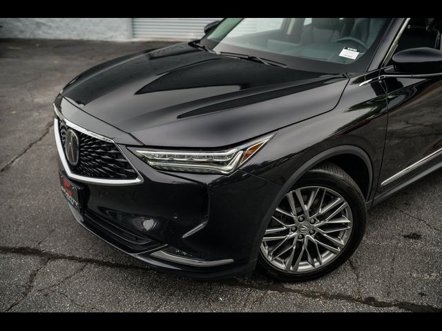 2023 Acura MDX Advance