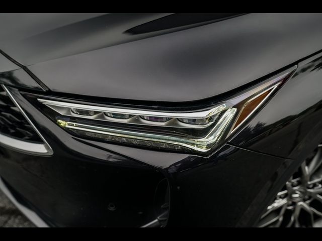 2023 Acura MDX Advance