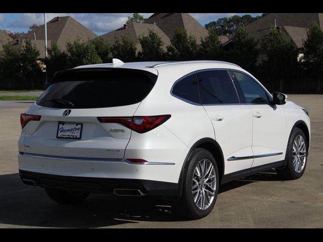 2023 Acura MDX Advance