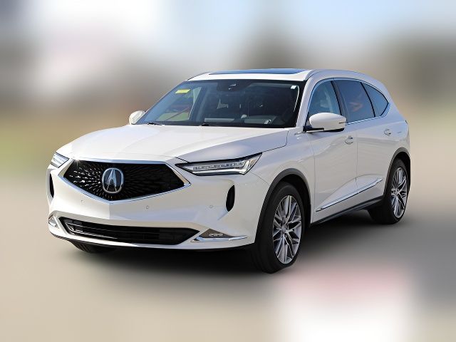 2023 Acura MDX Advance