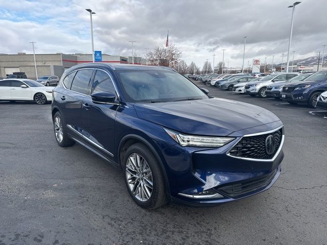 2023 Acura MDX Advance