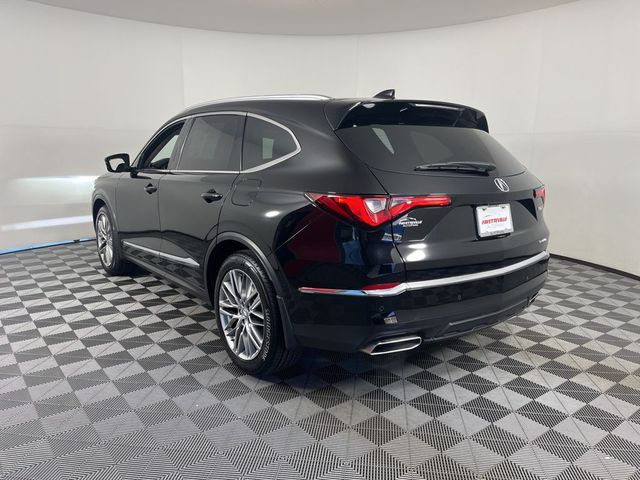 2023 Acura MDX Advance