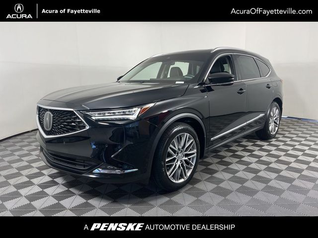 2023 Acura MDX Advance