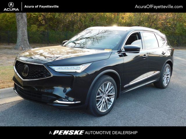 2023 Acura MDX Advance