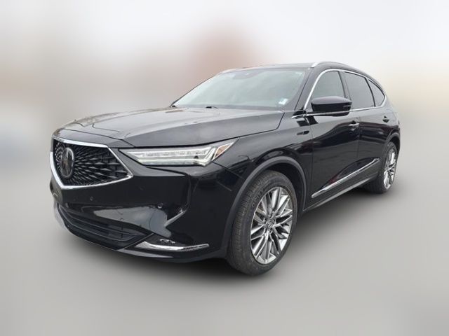 2023 Acura MDX Advance