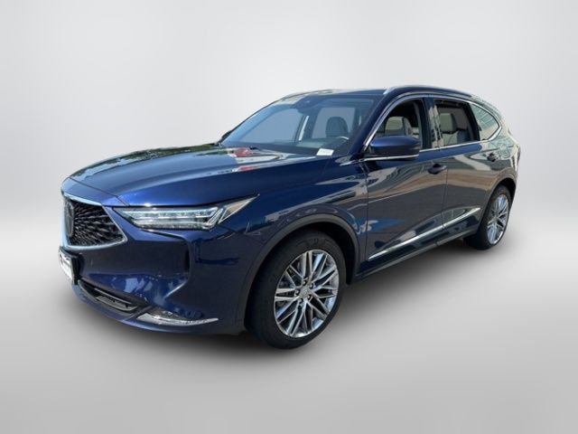 2023 Acura MDX Advance