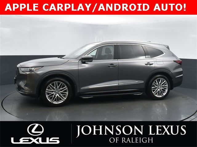 2023 Acura MDX Advance