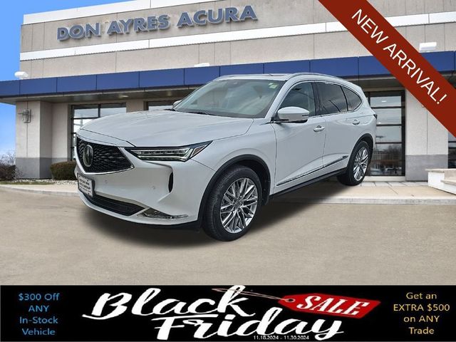 2023 Acura MDX Advance