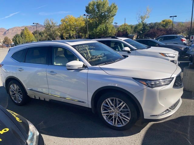 2023 Acura MDX Advance