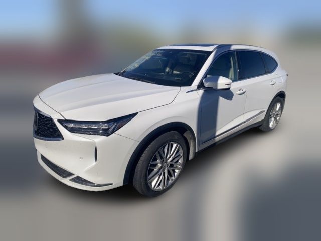 2023 Acura MDX Advance