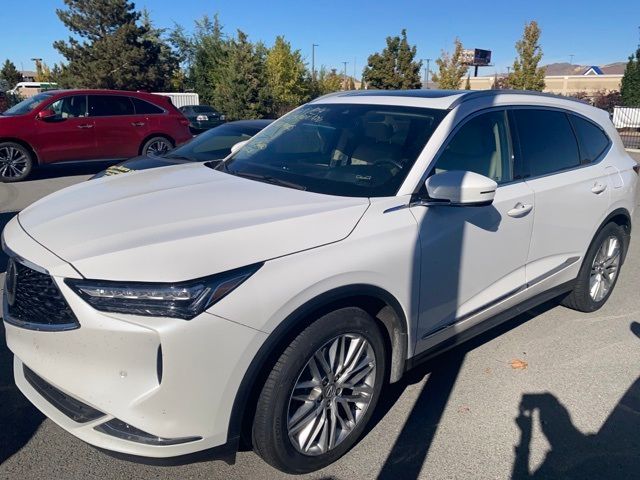 2023 Acura MDX Advance