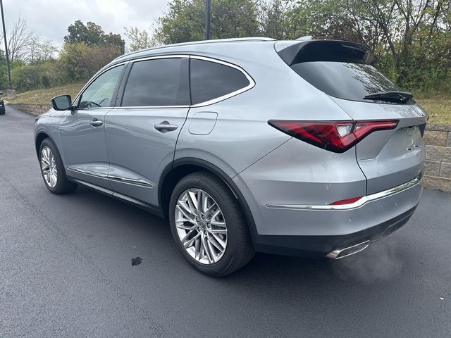 2023 Acura MDX Advance