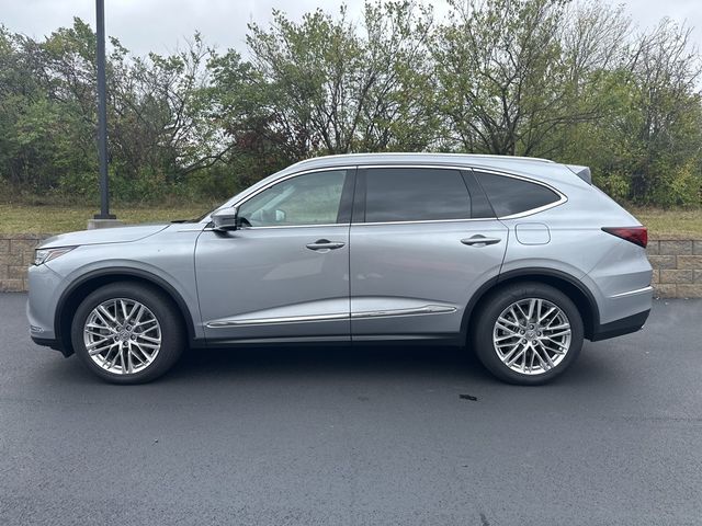 2023 Acura MDX Advance