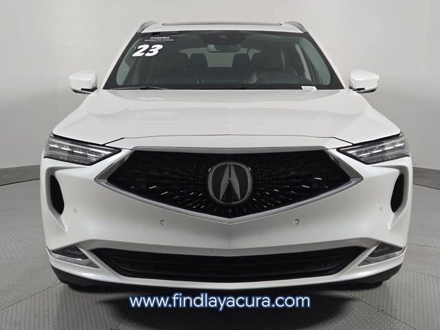 2023 Acura MDX Advance
