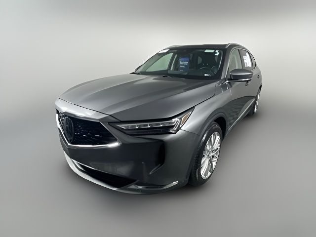 2023 Acura MDX Advance