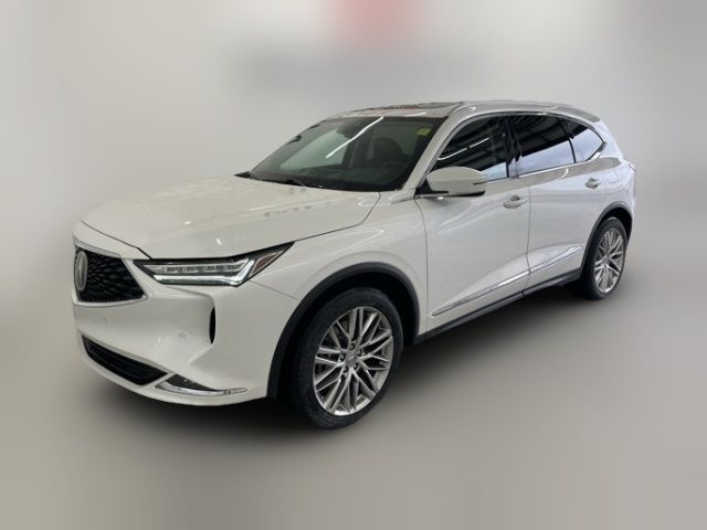 2023 Acura MDX Advance