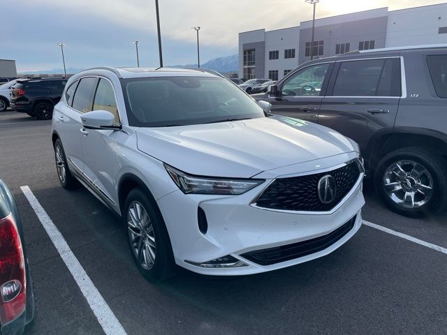 2023 Acura MDX Advance