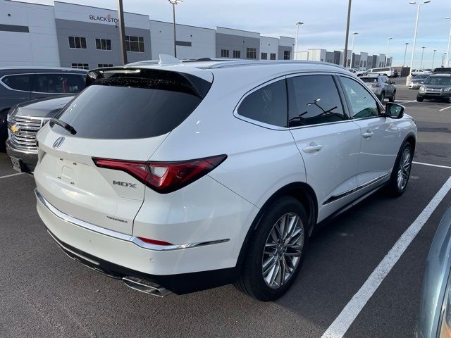 2023 Acura MDX Advance