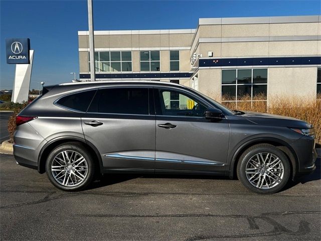 2023 Acura MDX Advance