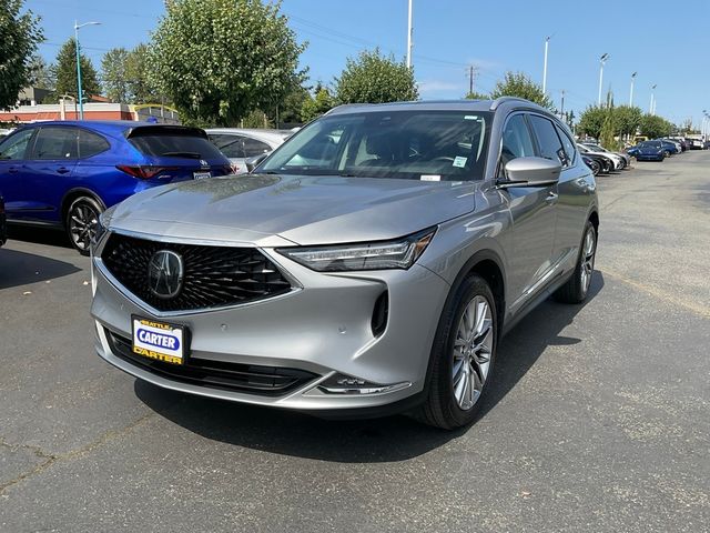 2023 Acura MDX Advance