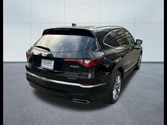2023 Acura MDX Advance