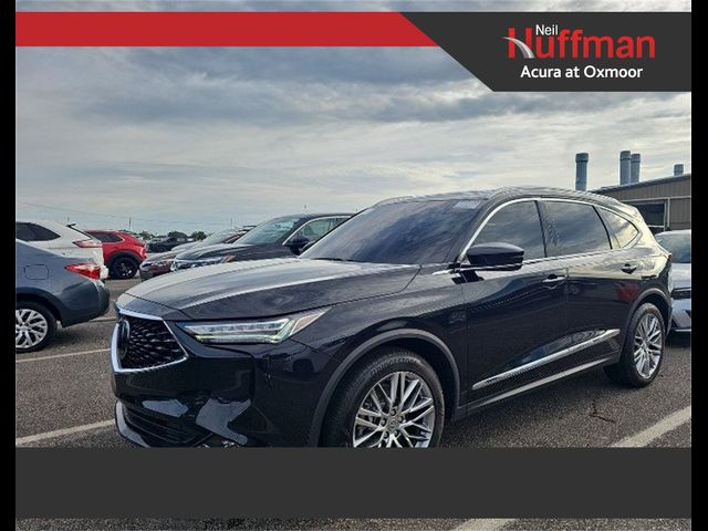 2023 Acura MDX Advance