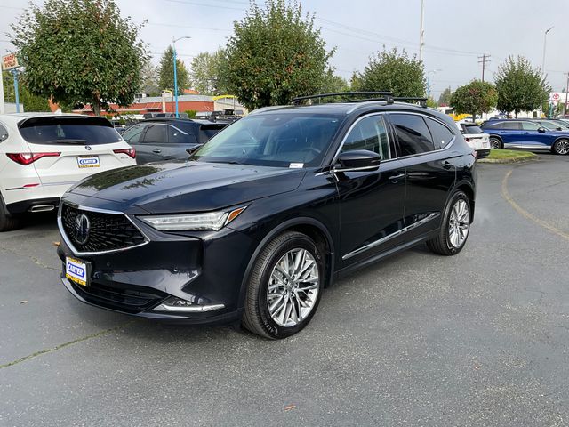 2023 Acura MDX Advance