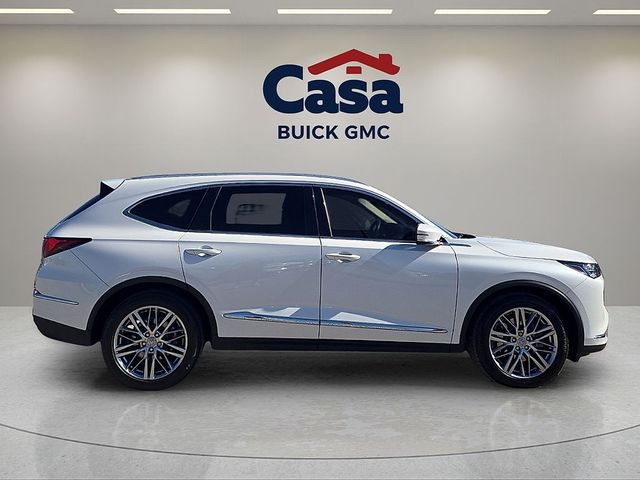 2023 Acura MDX Advance