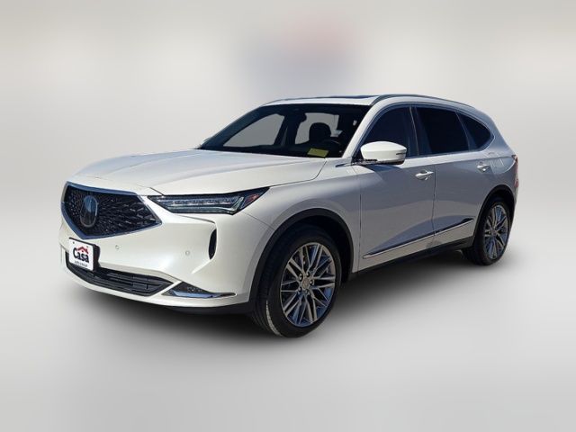 2023 Acura MDX Advance