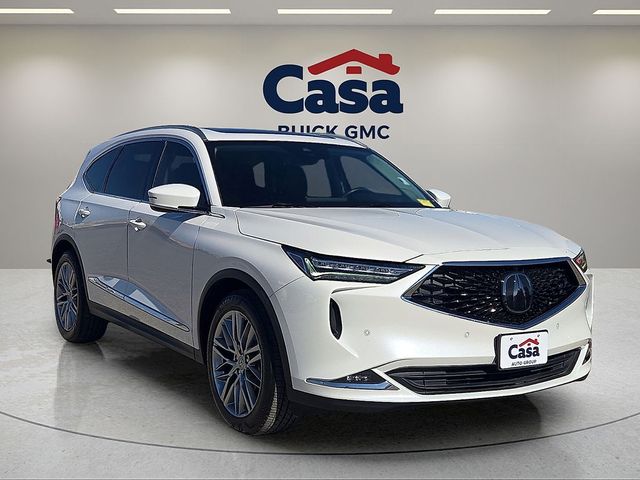 2023 Acura MDX Advance