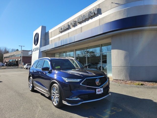 2023 Acura MDX Advance