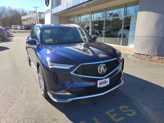 2023 Acura MDX Advance