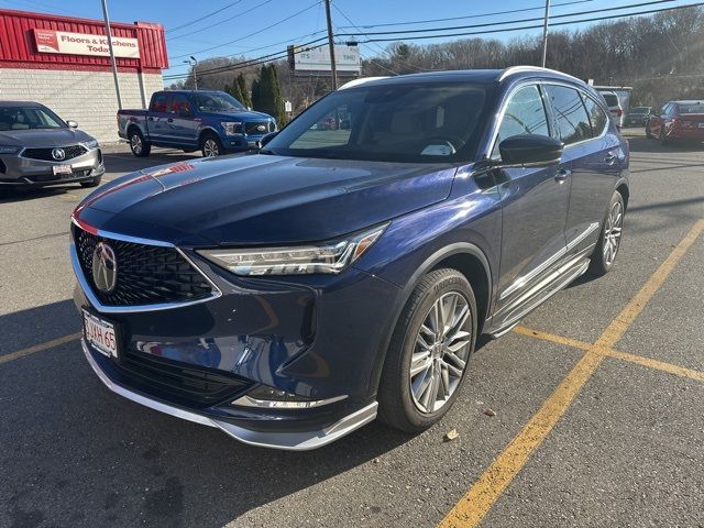 2023 Acura MDX Advance