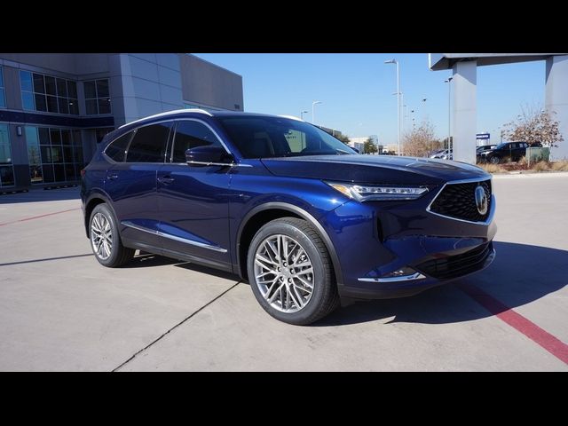 2023 Acura MDX Advance