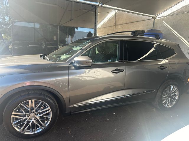 2023 Acura MDX Advance