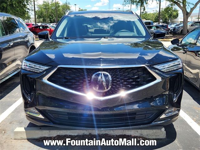 2023 Acura MDX Advance