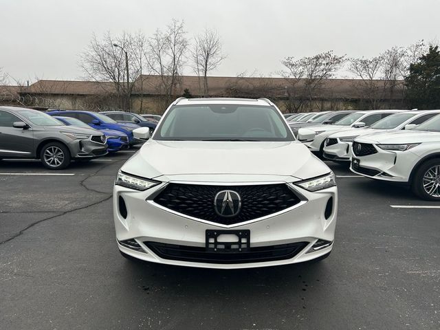 2023 Acura MDX Advance